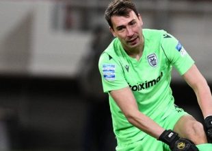 ΠΑΟΚ: Χωρίς Ζίβκοβιτς στη Λαμία
