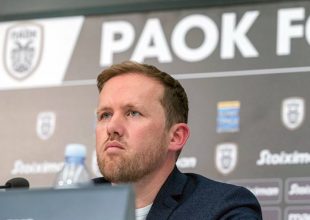 ΠΑΟΚ: «Ο Ρέμπε αποχωρεί την άλλη εβδομάδα»