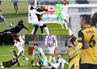 Super League Interwetten: Η μάχη των καρτών που κανείς δεν θέλει να κερδίσει