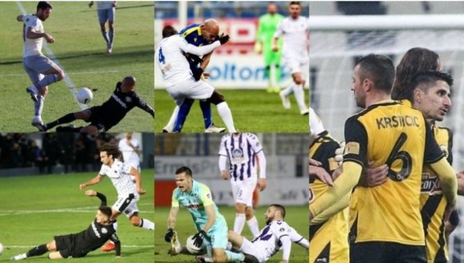 Super League Interwetten: Η μάχη των καρτών που κανείς δεν θέλει να κερδίσει