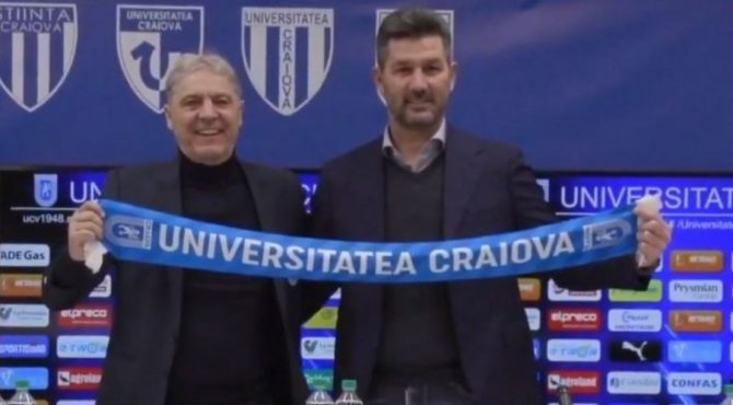 Ρουμανία: Ο Ουζουνίδης κατέκτησε το κύπελλο με την Κραϊόβα