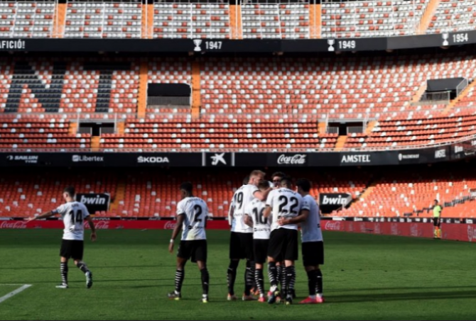 Σημαντική νίκη για Βαλένθια