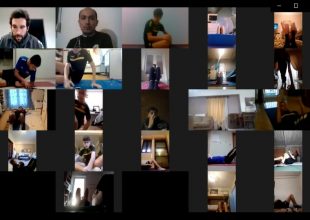 Ακαδημίες ΑΕΚ: Δεν σταματά η προπόνηση (ΦΩΤΟ)