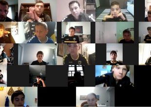 Μέσω τηλεκπαίδευσης συνεχίζουν οι ακαδημίες της ΑΕΚ