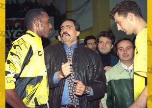 «Έφυγε» Γιάννης Κόντης