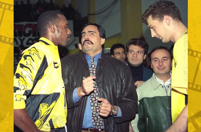 «Έφυγε» Γιάννης Κόντης