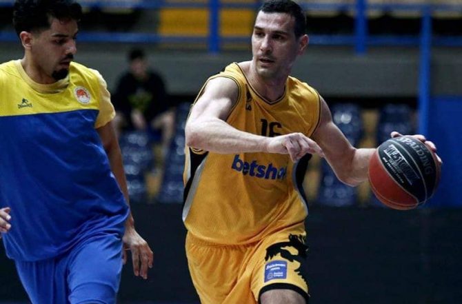Το photostory του Περιστέρι – ΑΕΚ (pics)