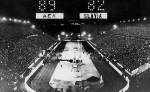 ΑΕΚ: Ραντεβού και φέτος στο Καλλιμάρμαρο για το έπος του 1968