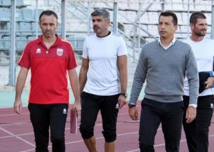 Βόλος: Με Μπράτσο στο «τιμόνι» της ομάδας ως το τέλος της σεζόν