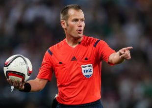 Ο Μακέλι διαιτητής στο Ολυμπιακός-ΑΕΚ