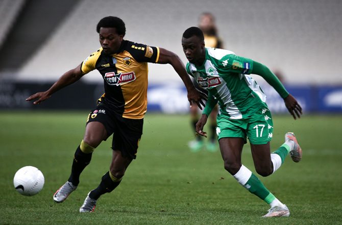 Τα highlights του ΑΕΚ – Παναθηναϊκός (vid)