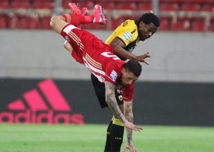 Ανησυχία για Γκαρσία στην ΑΕΚ