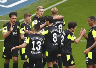 Μπορούσια Ντόρτμουντ – Βέρντερ Βρέμης 4-1
