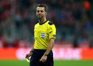 Elite διαιτητής στο Άρης-ΑΕΚ