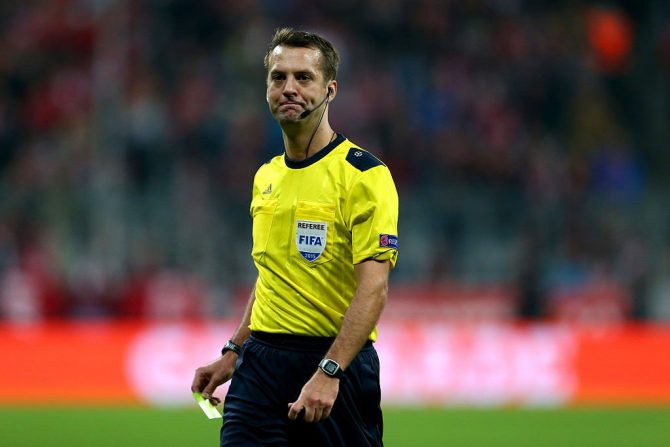 Elite διαιτητής στο Άρης-ΑΕΚ