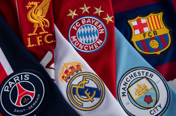 ESL: Ρεάλ, Μπαρτσελόνα και Γιουβέντους κινδυνεύουν με αποκλεισμό από το Champions League