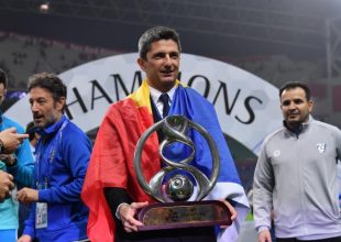 Ο Λουτσέσκου πλήρωσε 100,000 ριάλ και έγινε… χρυσό μέλος της Αλ Χιλάλ
