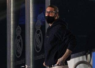 Θετικός στον κορωνοϊό ο Ράμος