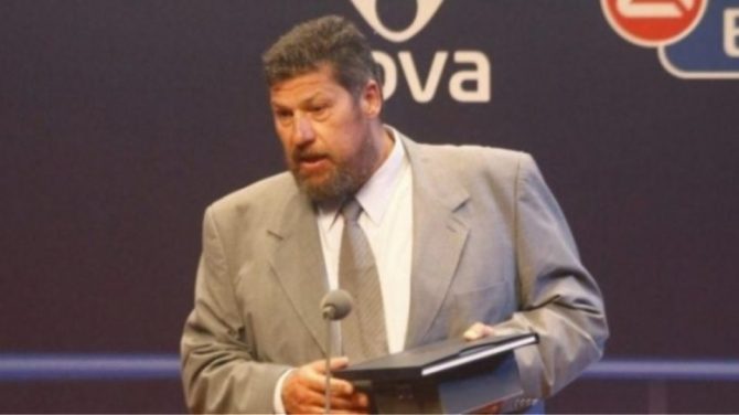 Πρόεδρος της EOK ο Χριστοδούλου
