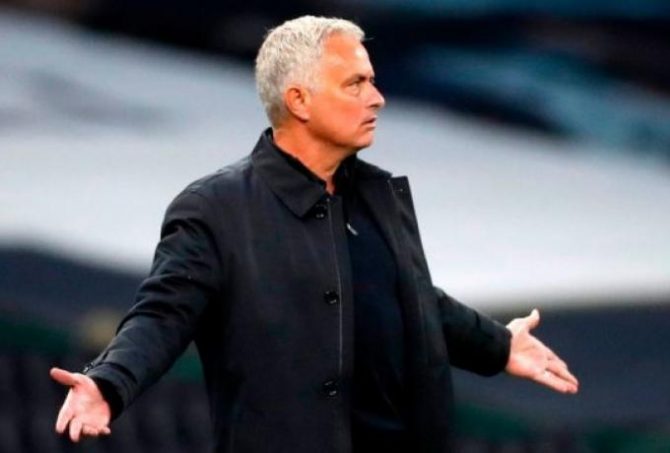 Μουρίνιο: «Δεν αξίζαμε την ήττα»