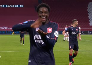 Το γλέντι του Μένινγκ στον… Άγιαξ (VIDEO)