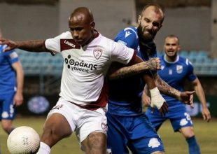 Λαμία – ΑΕΛ 0-0: Καλύτεροι οι γηπεδούχοι, άντεξαν οι βυσσινί