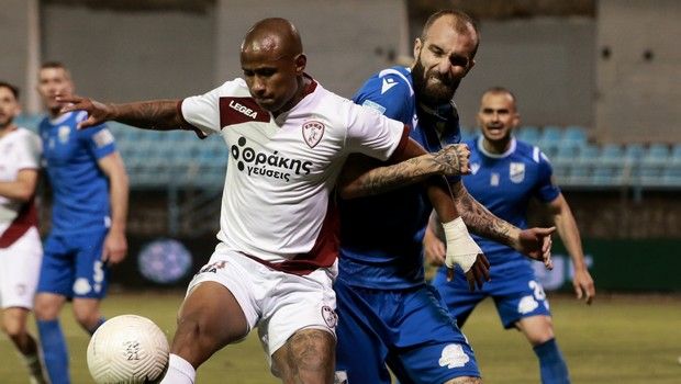 Λαμία – ΑΕΛ 0-0: Καλύτεροι οι γηπεδούχοι, άντεξαν οι βυσσινί