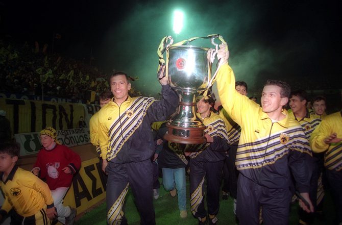 Η ΑΕΚ για το 3ο σερί! (ΦΩΤΟ)