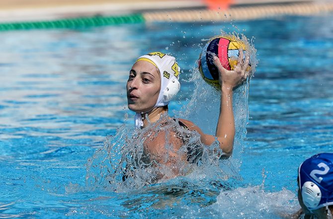 Πόλο: Πάλεψαν αλλά δεν τα κατάφεραν τα Κορίτσια της ΑΕΚ