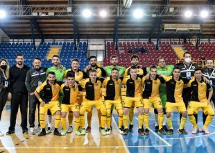 Η αποστολή της ΑΕΚ Futsal κόντρα στον Παναθηναϊκό