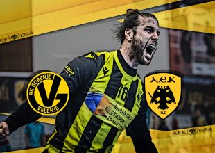 LIVE: Γκορένιε – ΑΕΚ