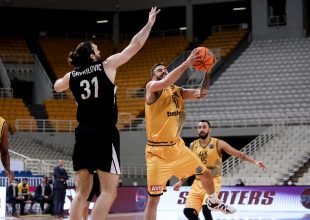 Αποχαιρέτησε με μεγάλη νίκη το BCL η Βασίλισσα!