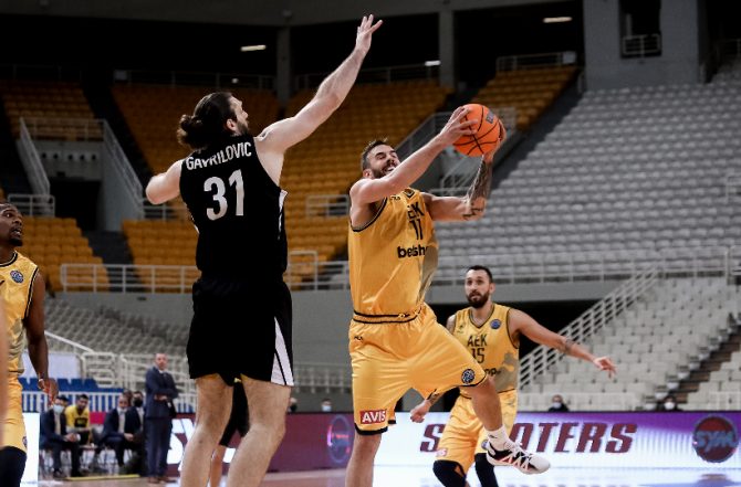 Αποχαιρέτησε με μεγάλη νίκη το BCL η Βασίλισσα!