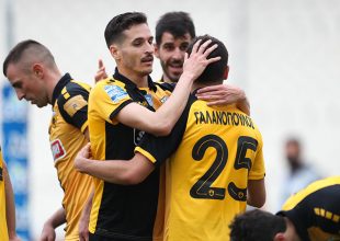 Λόπες στο AEK TV: «Σημαντική νίκη, δείξαμε χαρακτήρα» (VIDEO)
