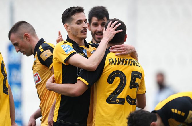 Λόπες στο AEK TV: «Σημαντική νίκη, δείξαμε χαρακτήρα» (VIDEO)