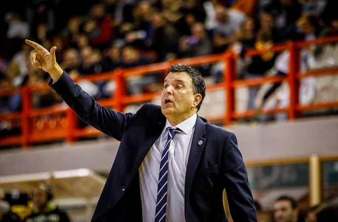 Αγγέλου: «Περισσότερες πράξεις – λιγότερα λόγια» (ΦΩΤΟ)