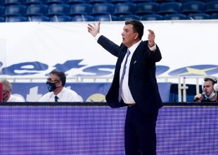 Αγγέλου: «Τελείωσε αυτό το δύσκολο δεκαήμερο»