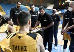 Αγγέλου: «Άλλη εντελώς διαδικασία τα play-offs»
