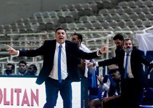 Η «πρώτη» του Αγγέλου στη Βασίλισσα