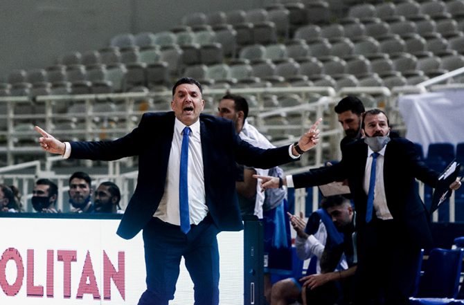 ΕΠΙΣΗΜΟ: Νέος προπονητής της ΑΕΚ ο Αγγέλου
