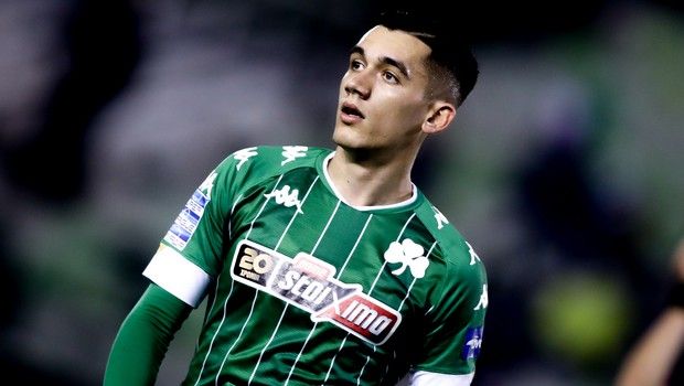Α’ Bola: «Η ΑΕΚ έκανε πρόταση στη Σπόρτινγκ για Αλεξανδρόπουλο»!