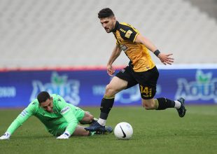 Αλμπάνης: «Σημαντική νίκη, αναπτερώνει το ηθικό μας!»