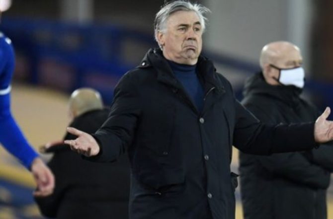 Αντσελότι για ESL: «Η πρώτη μου αντίδραση ήταν ότι αστειεύονται»