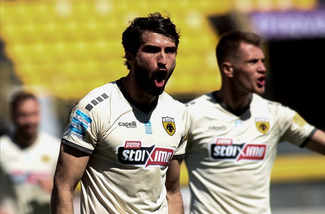 ΑΕΚΑΡΑ φέρ’τα όλα… Τούμπα