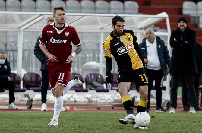 Tuttomercato: «ΑΕΚ για Γιακιμόφσκι»