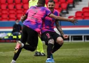 Παρί Σεν Ζερμέν – Σεντ Ετιέν 3-2: Ο Ικάρντι έσωσε τους Παριζιάνους σε ματς με τρελό φινάλε