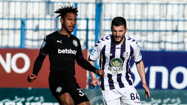 Απόλλων Σμύρνης – ΟΦΗ 0-0: Όρθιοι οι Κρητικοί, ικανοποιημένη η Ελαφρά Ταξιαρχία