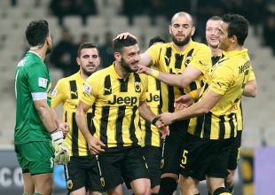 Survivor: Όταν ο Σάκης Κατσούλης δεχόταν 11 γκολ από ΑΕΚ και ΠΑΟΚ