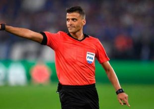 Αντικαταστάθηκε ο διαιτητής του clasico λόγω… τραυματισμού