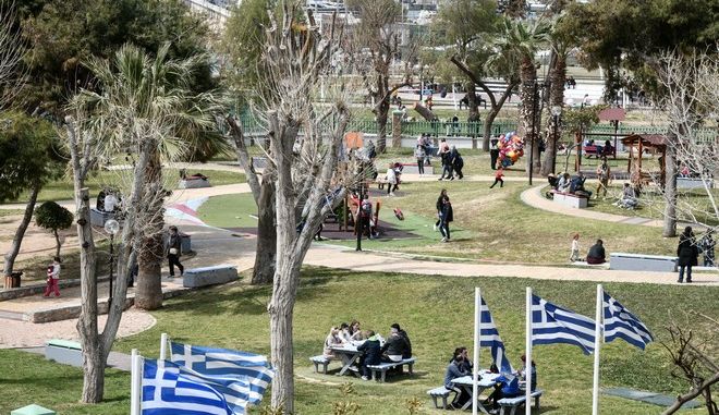 Άρση Μέτρων: Ελεύθερες οι διαδημοτικές – Εστίαση με SMS από 3 Μαΐου